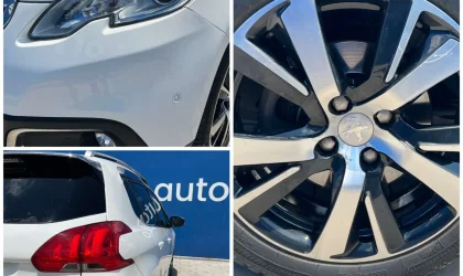 Peugeot 2008  - 2014