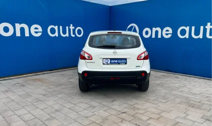 Nissan Qashqai  - 2011