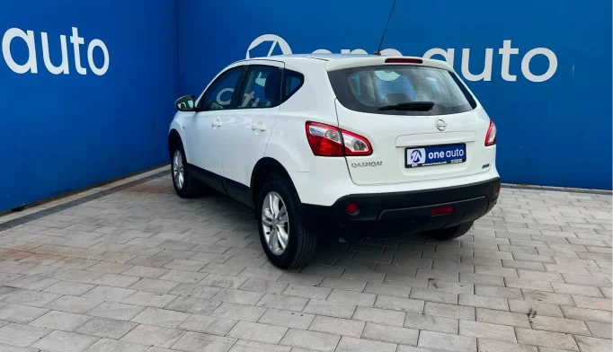 Nissan Qashqai  - 2011