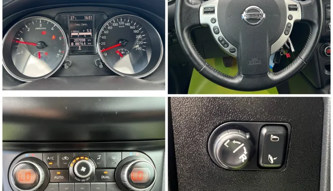 Nissan Qashqai  - 2011